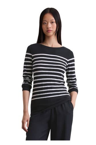 MARC O'POLO Longsleeve gestreift