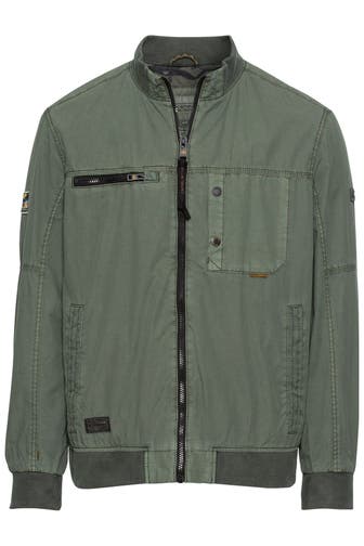 CAMEL ACTIVE Übergangsjacke graugrün