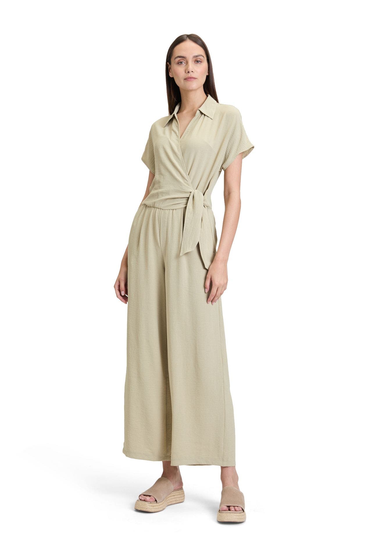 CARTOON Jumpsuit pastellgrün, Bild 1