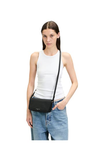 LIEBESKIND BERLIN Umhängetasche schwarz