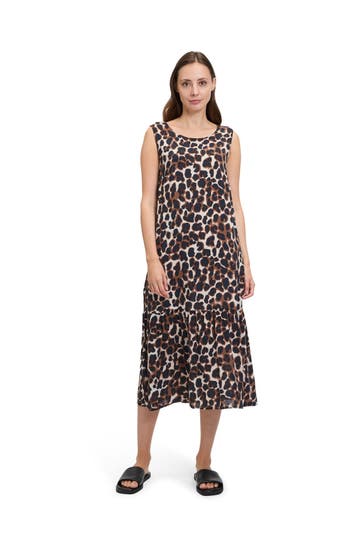 BETTY & CO Kleid animal