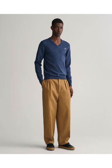 GANT Strickpullover melange