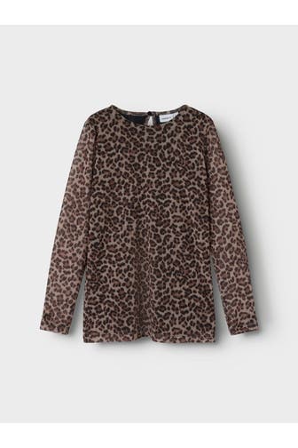 NAME IT Longsleeve animal