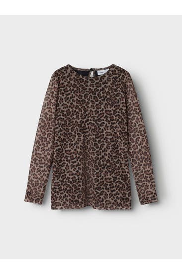 NAME IT - Longsleeve animal