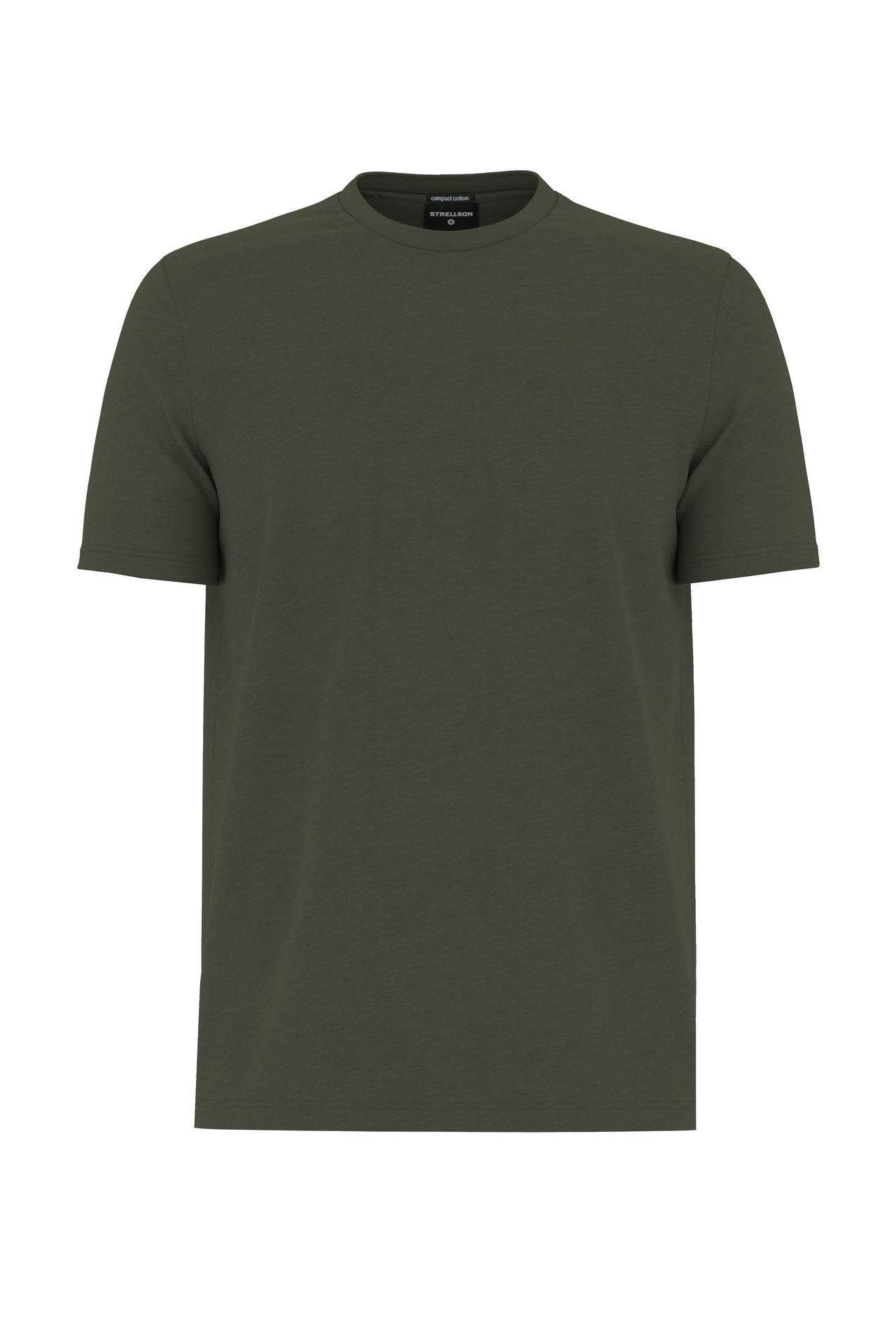 STRELLSON T-Shirt 'Clark' dunkelgrün, Bild 1
