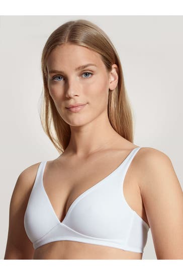 CALIDA Soft-BH weiß