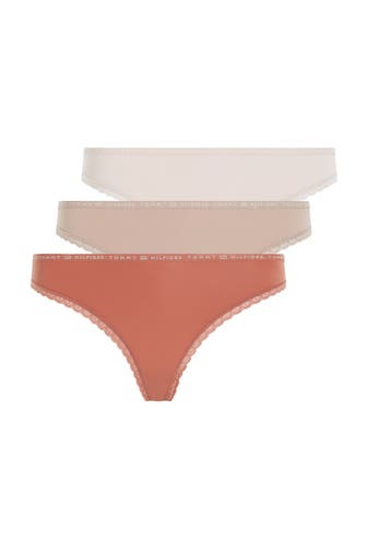 TOMMY HILFIGER 3er-Pack Bikini Slips