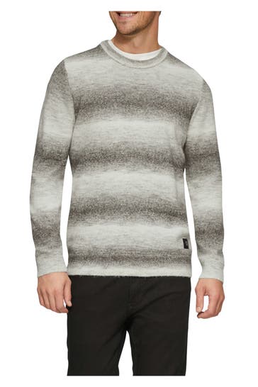 S.OLIVER Strickpullover gestreift