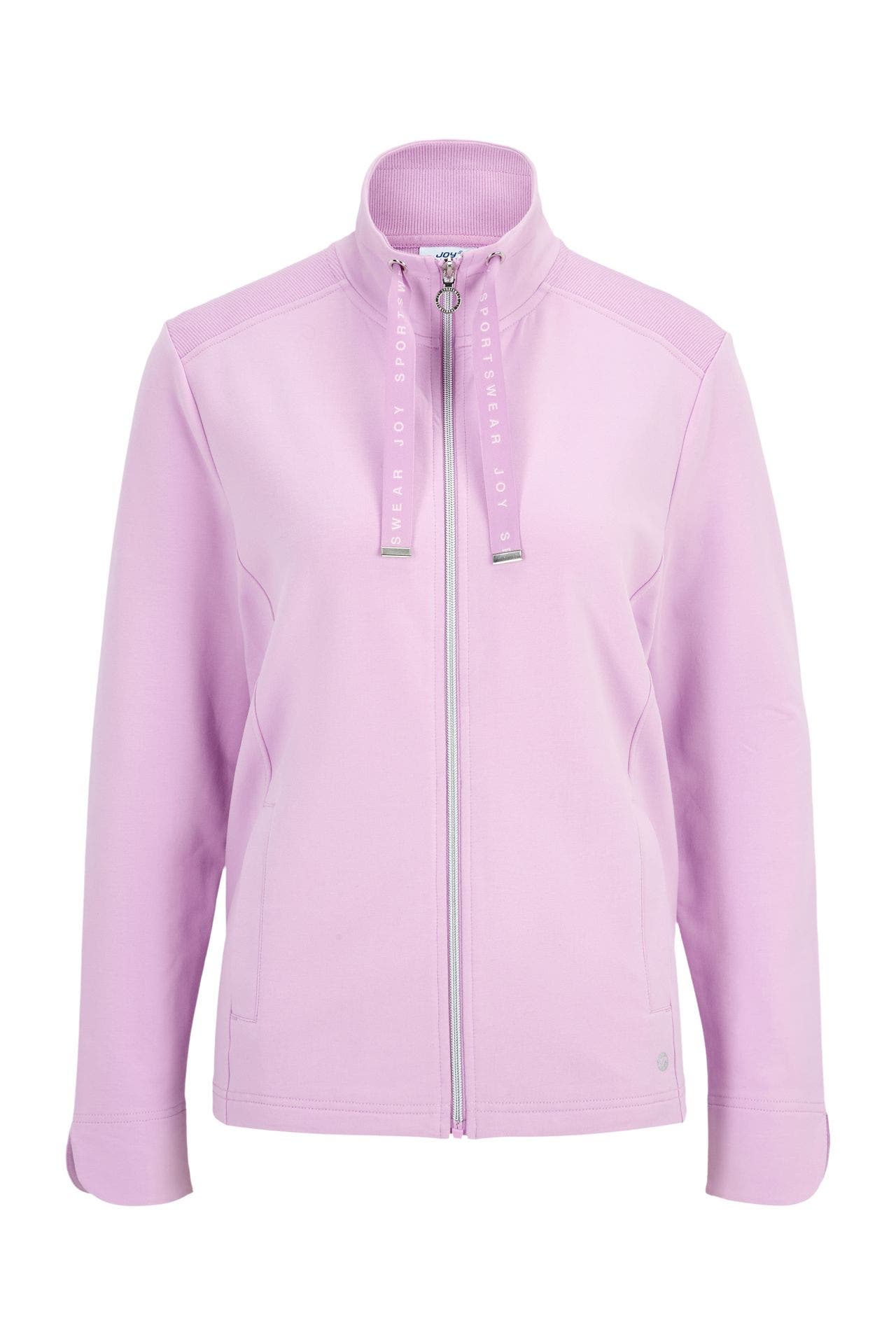 JOY SPORTSWEAR Sweatjacke 'Eugenia' rosa, Bild 1