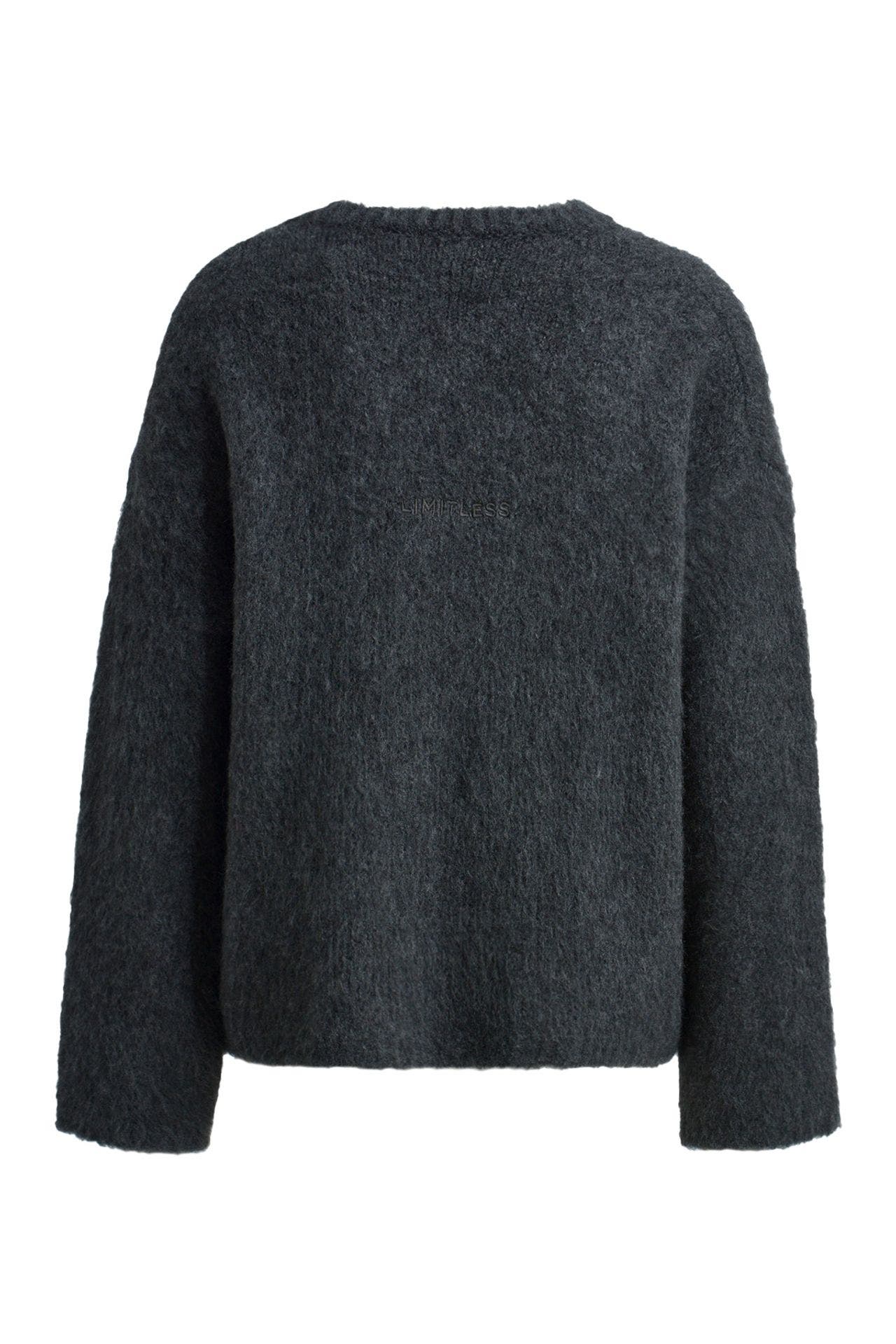 SMITH & SOUL Strickpullover dunkelgrau, Bild 1
