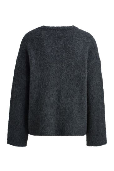 SMITH & SOUL Strickpullover dunkelgrau