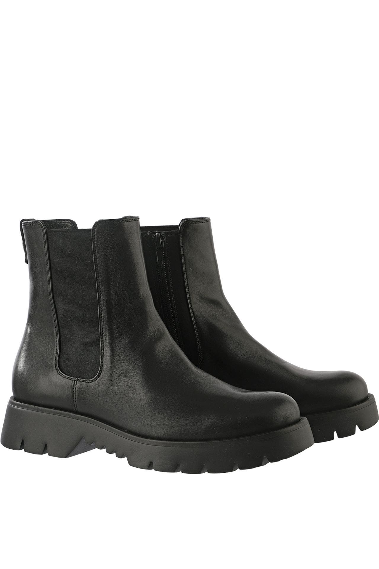 HÖGL Chelsea-Boots schwarz, Bild 1