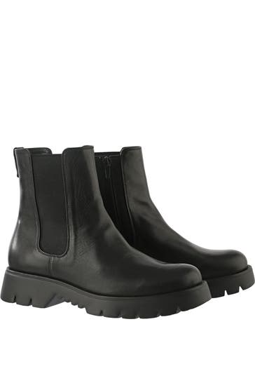 HÖGL Chelsea-Boots schwarz