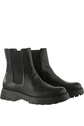 HÖGL Chelsea-Boots schwarz
