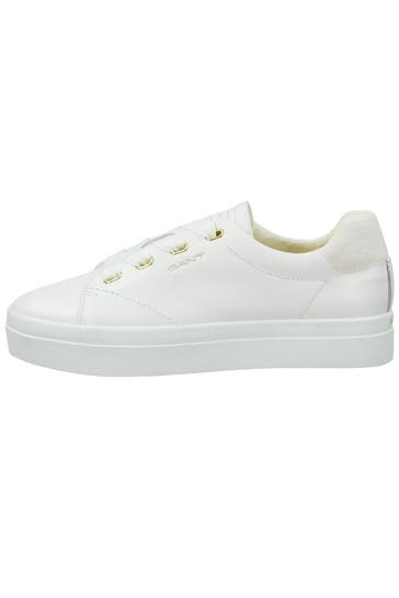 GANT Sneaker 'Avona' weiß