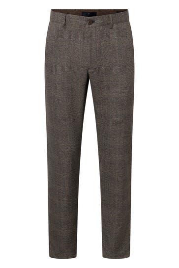JOOP! Stoffhose 'Matthew' taupe