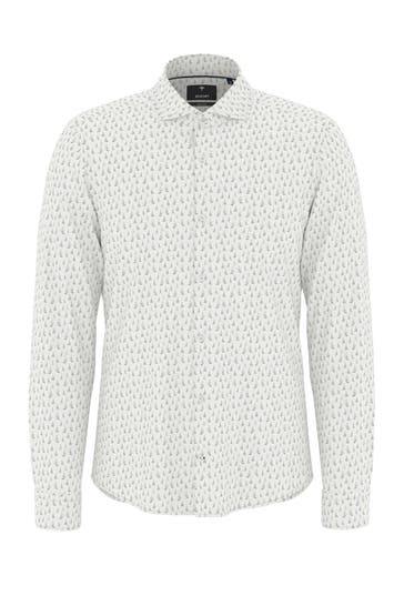 JOOP! Casual-Hemd gemustert