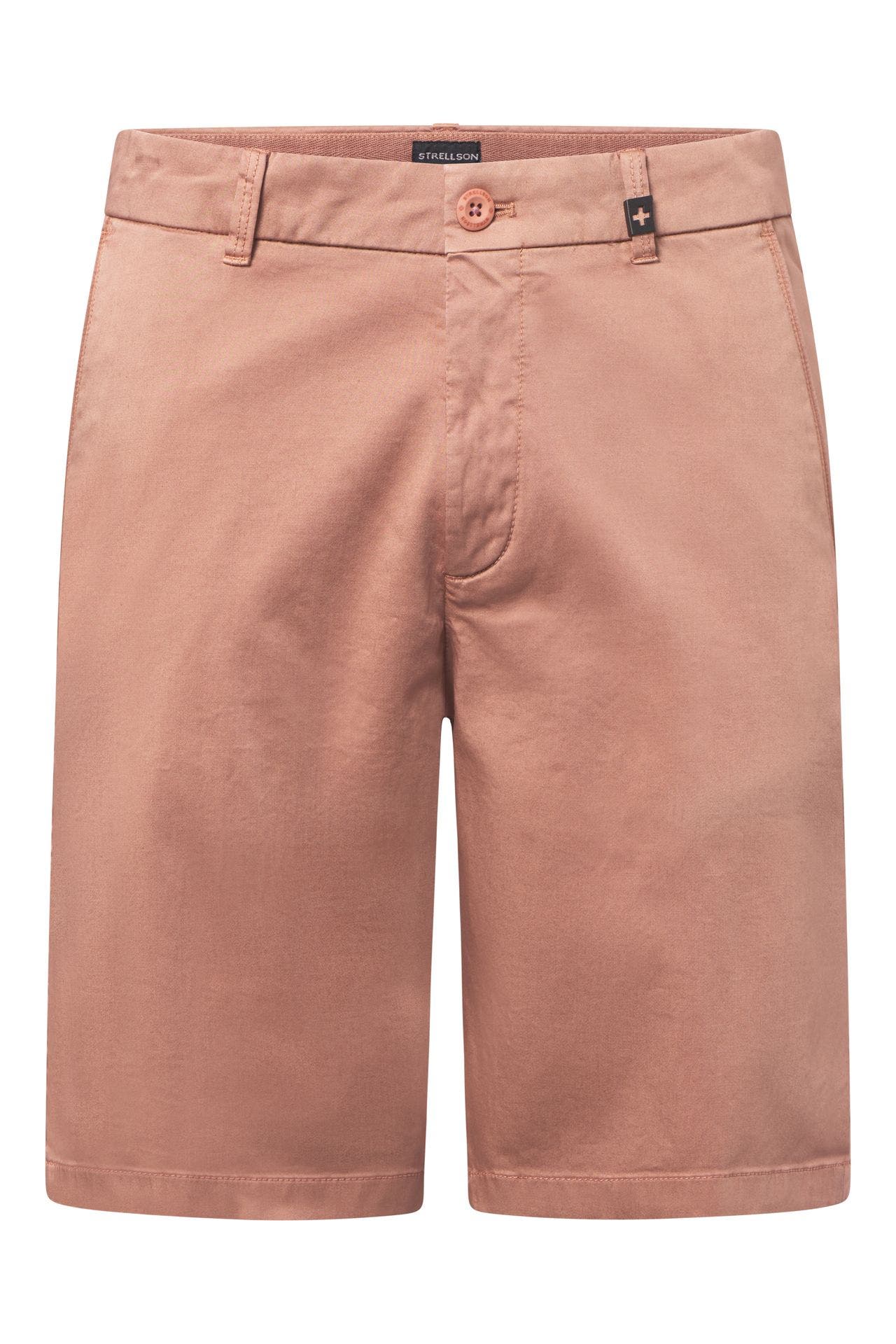STRELLSON Chino-Shorts lachs, Bild 1