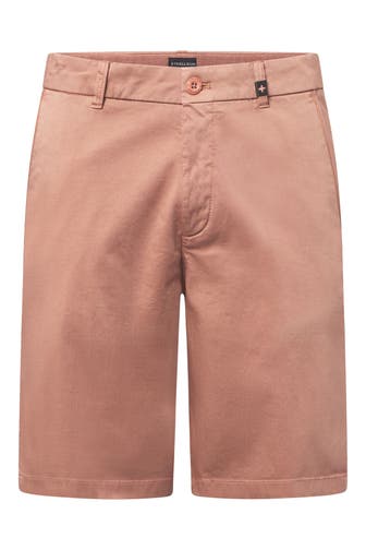 STRELLSON Chino-Shorts lachs