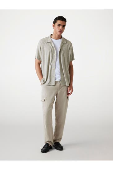 GUESS Kurzarmhemd 'Spencer' Regular Fit