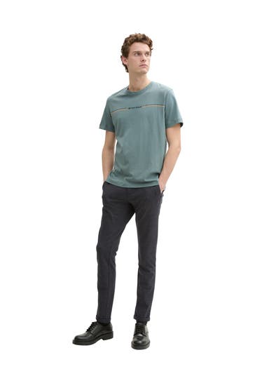 TOM TAILOR T-Shirt navy