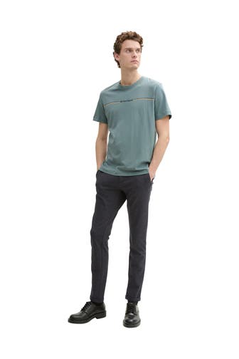 TOM TAILOR T-Shirt navy