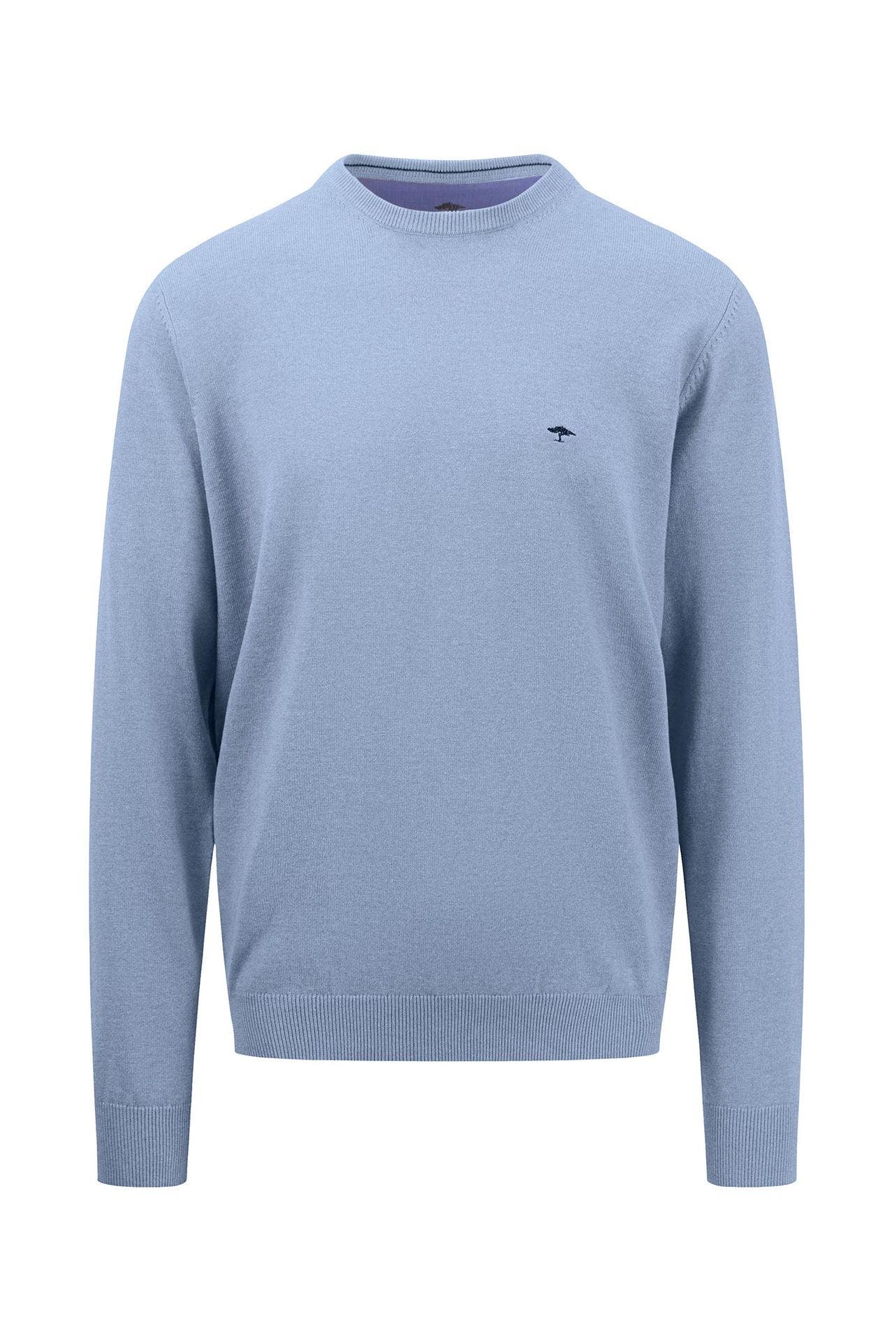 FYNCH-HATTON Strickpullover hellblau, Bild 1