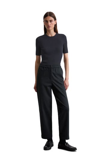 MARC O'POLO T-Shirt schwarzblau