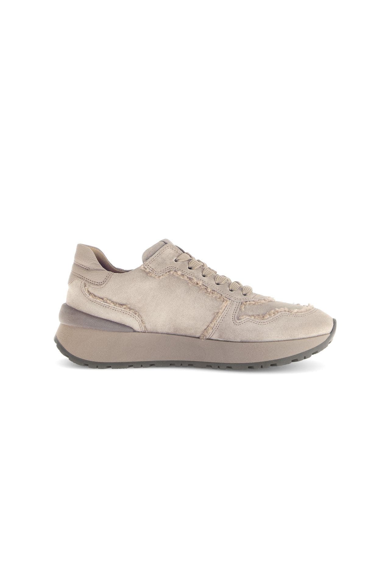GABOR Sneaker 'Dreamvelour' greige, Bild 1
