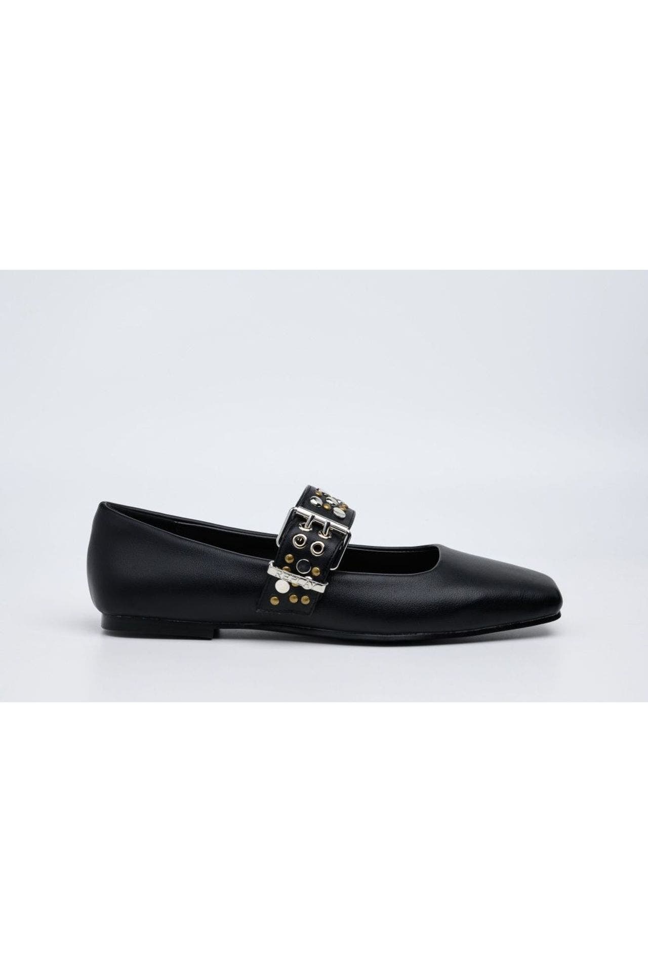 REPLAY Ballerinas schwarz, Bild 1