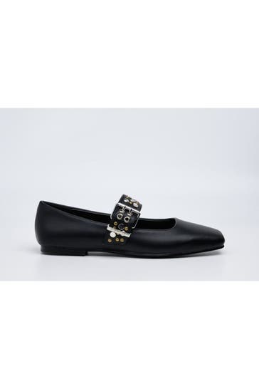 REPLAY Ballerinas schwarz