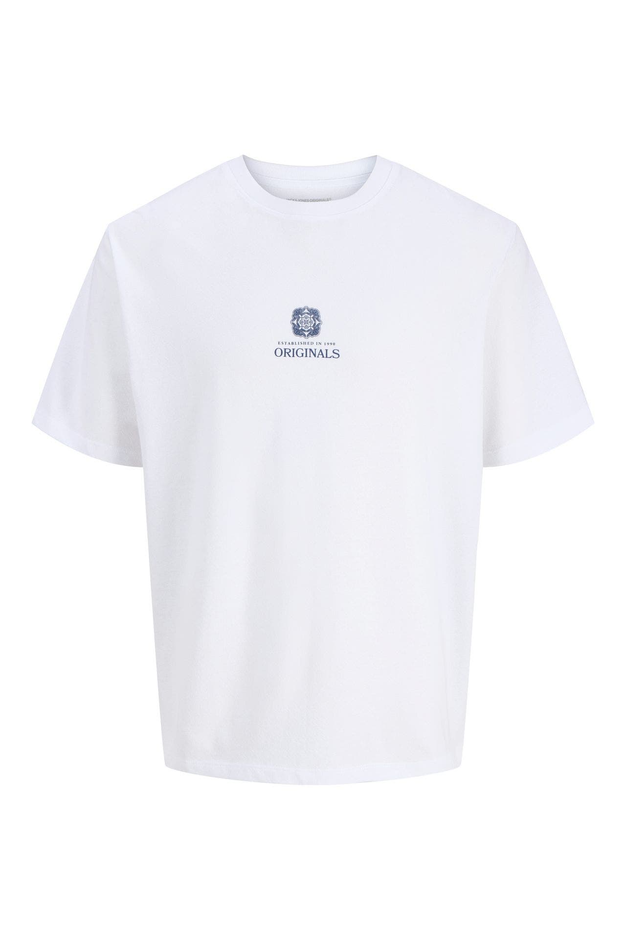 JACK & JONES T-Shirt weiß, Bild 1