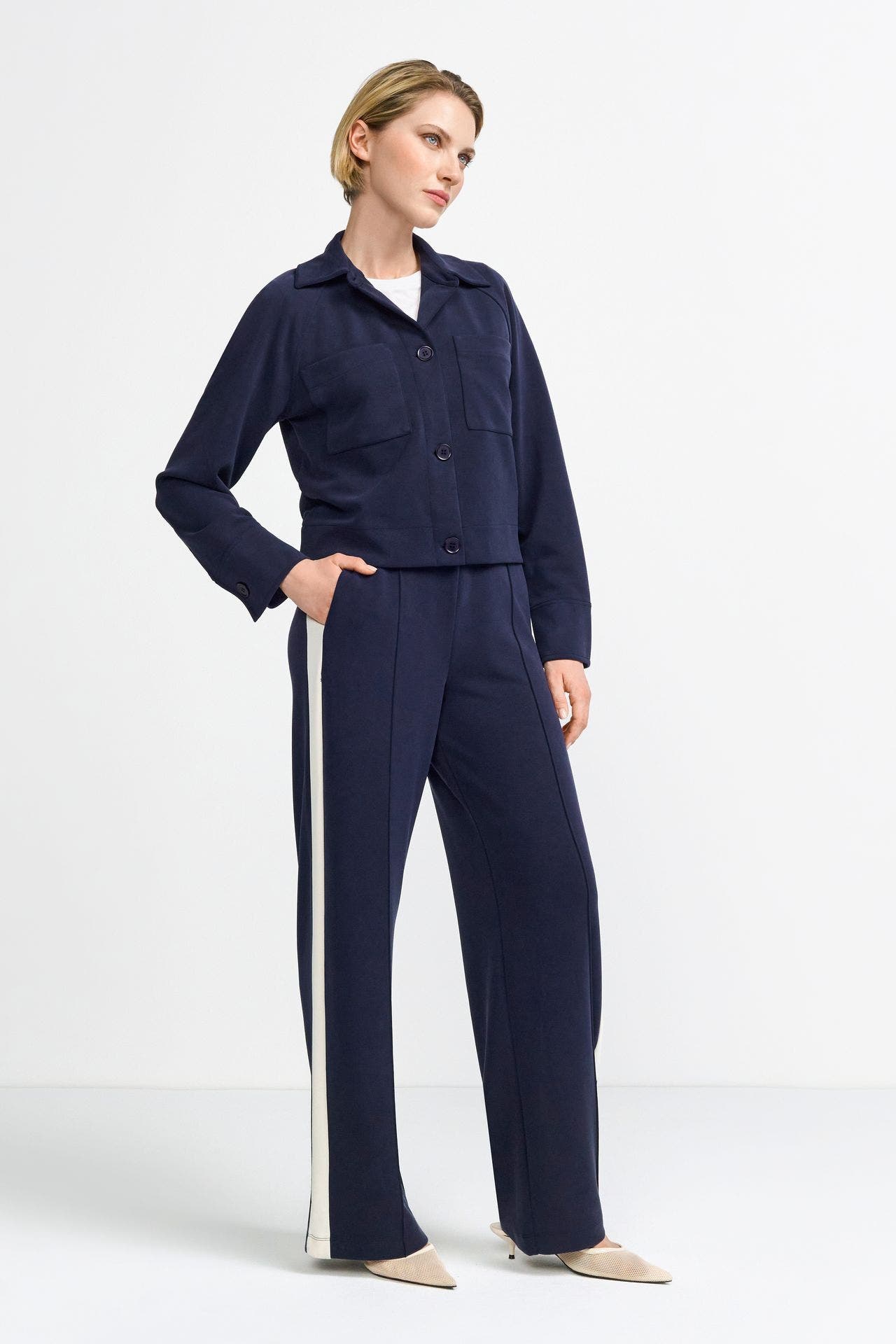 RICH & ROYAL Joggpants dunkelblau, Bild 1