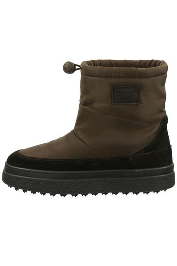 GANT Winterstiefel 'Snowhill' braun