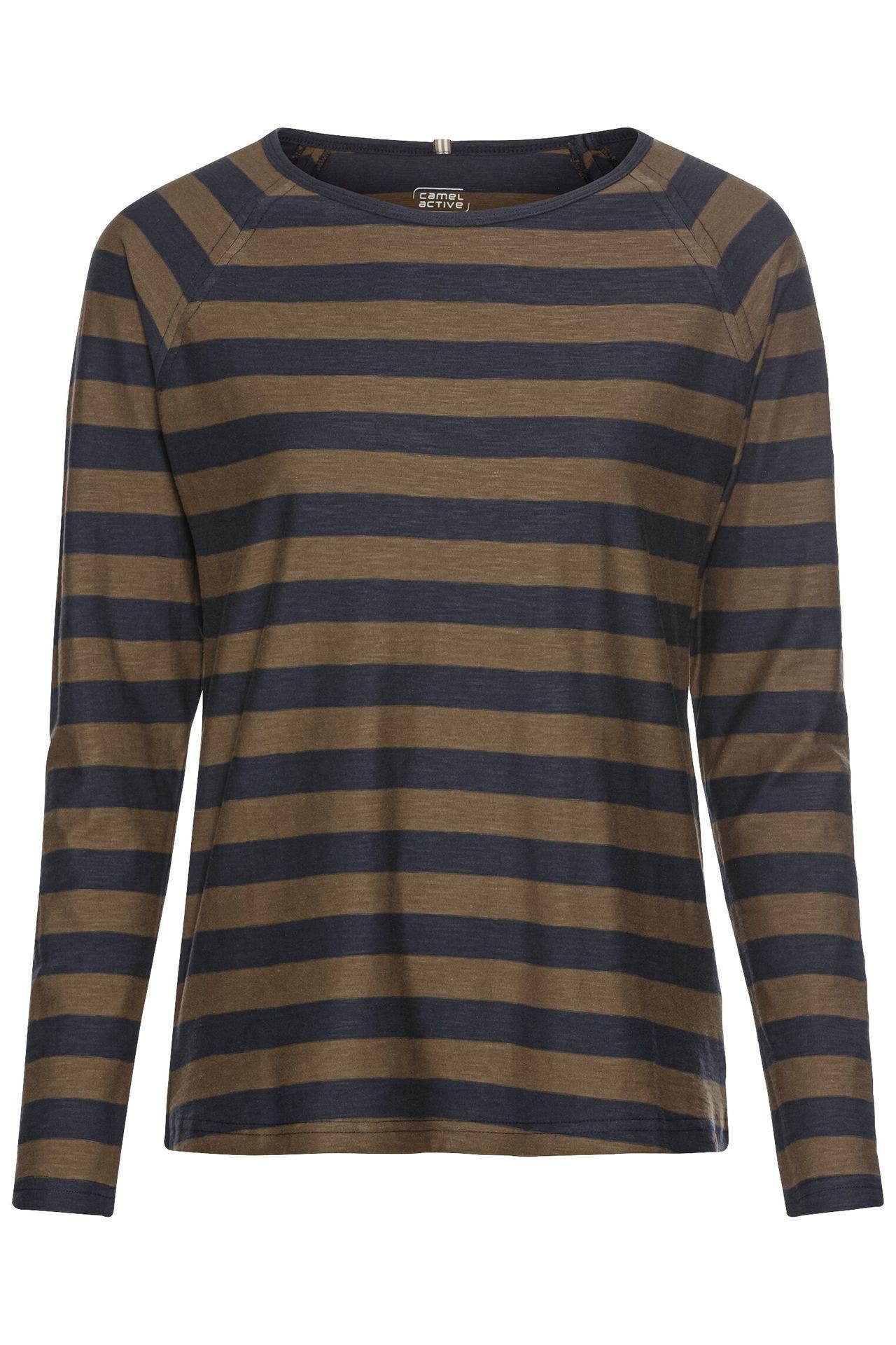 CAMEL ACTIVE Longsleeve gestreift, Bild 1