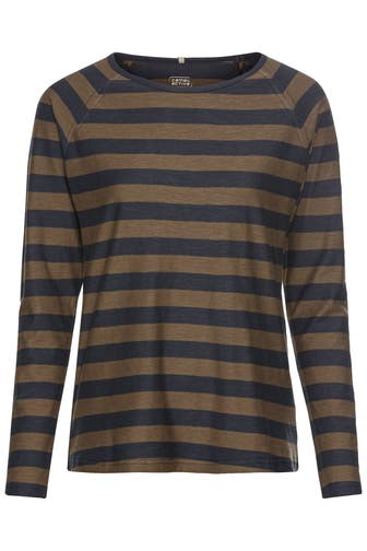 CAMEL ACTIVE Longsleeve gestreift