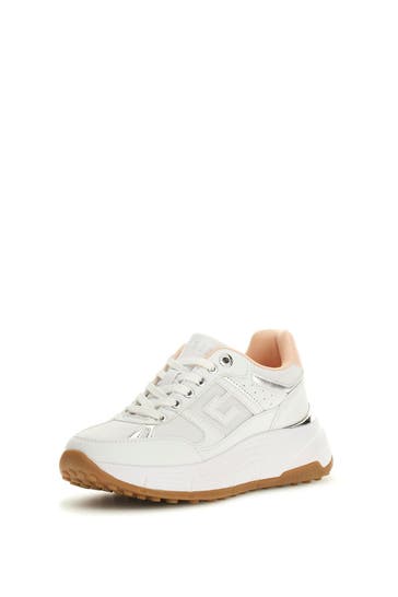 GUESS Sneaker 'Fonzi' dreifarbig
