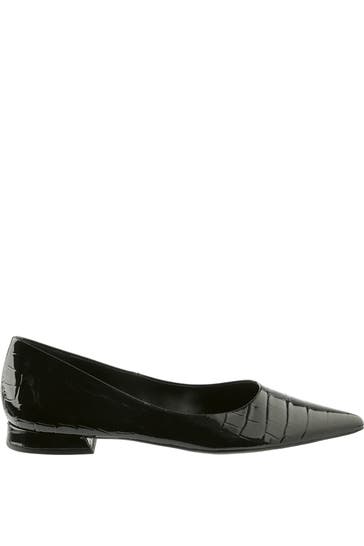 HÖGL Ballerinas 'Sarah' schwarz