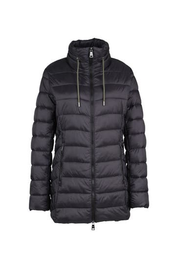 FUCHS SCHMITT Steppjacke schwarz