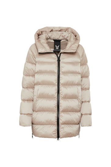 FUCHS SCHMITT Steppjacke greige