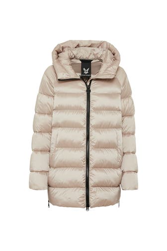 FUCHS SCHMITT Steppjacke greige