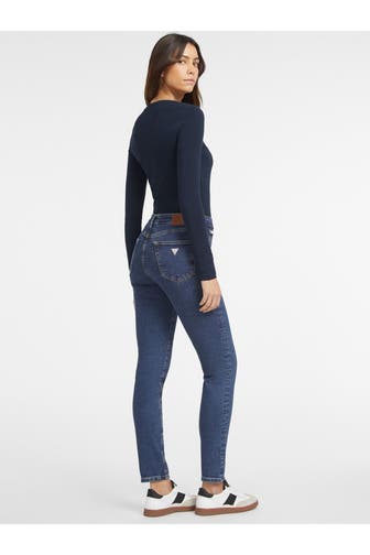 GUESS Jeans blau skinny