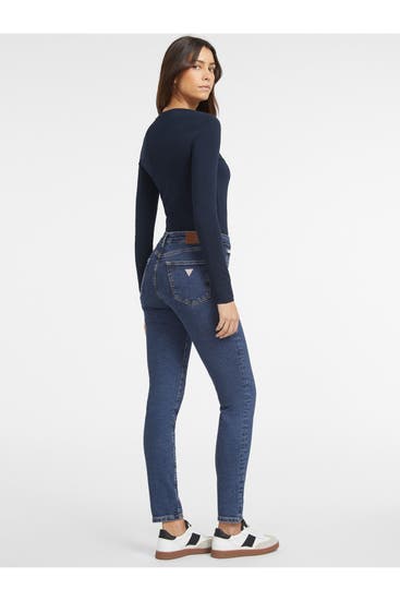 GUESS - Jeans blau skinny
