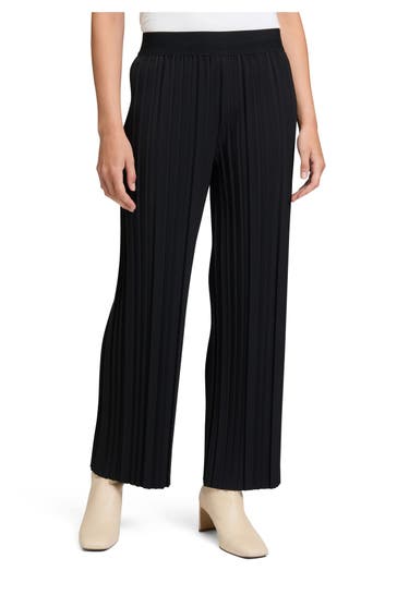 BETTY BARCLAY Stoffhose schwarz