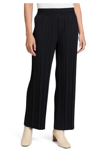 BETTY BARCLAY Stoffhose schwarz