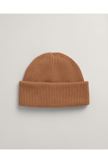 GANT Beanie cognac unisex
