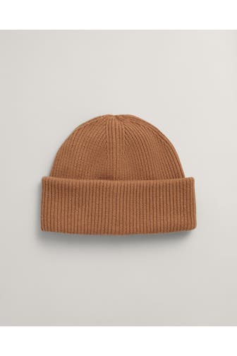 GANT Beanie cognac unisex