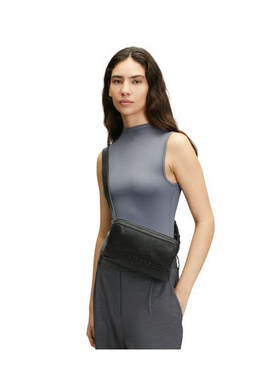 LIEBESKIND BERLIN - Umhängetasche 'Elvira' schwarz