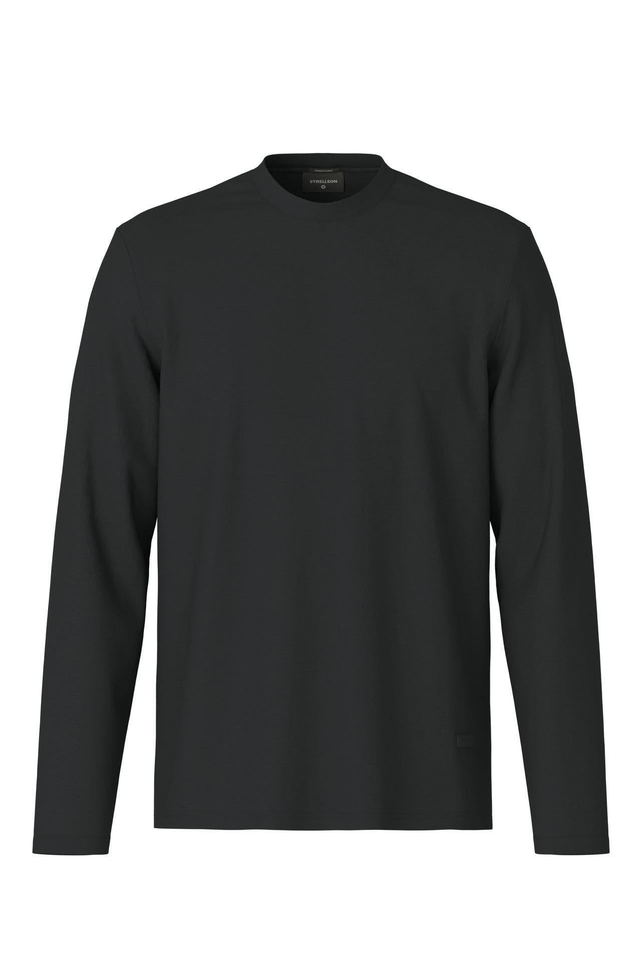 STRELLSON Strickpullover schwarz, Bild 1