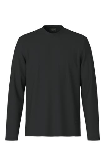 STRELLSON Strickpullover schwarz